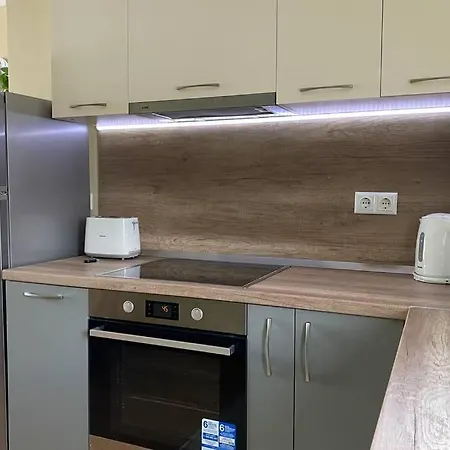 Apartament Апартамент С Бассейном И Видом На Море *