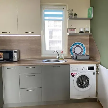 Апартамент С Бассейном И Видом На Море Apartament Sveti Vlas
