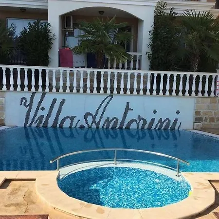 Апартамент С Бассейном И Видом На Море * Sveti Vlas