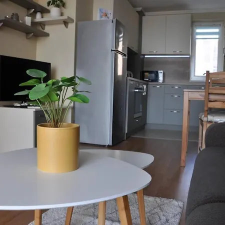 Apartament Апартамент С Бассейном И Видом На Море