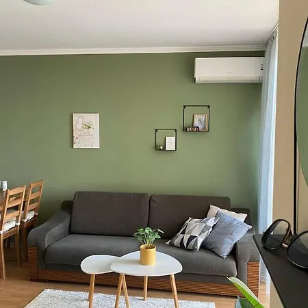 Apartament Апартамент С Бассейном И Видом На Море Sveti Vlas